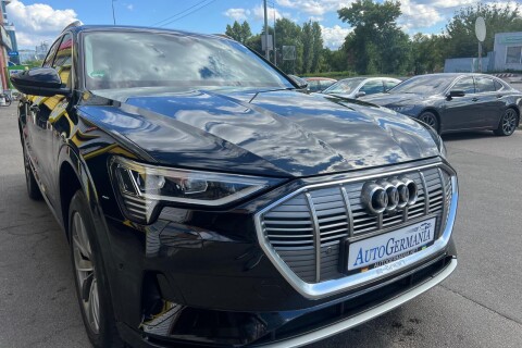 Audi e-tron 55 Quattro 408PS Advanced LED-Matrix