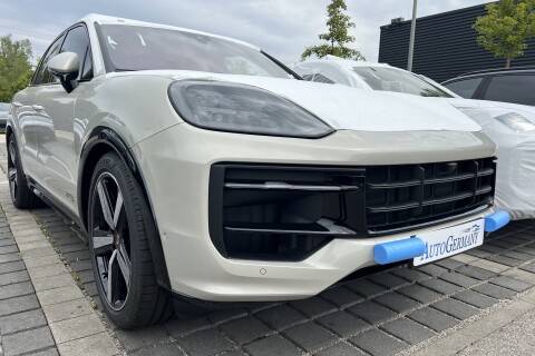 Porsche Cayenne Coupe GTS 500PS Sport-Design Individual