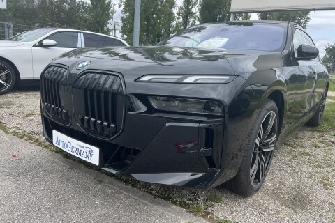 BMW 740d xDrive 299PS M-Sport Pro Long Individual 