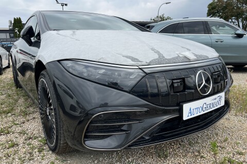 Mercedes-Benz EQS AMG53 Hyperscreen 658PS 4Matic+