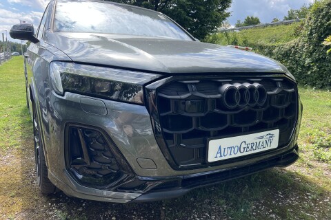 Audi Q7 50TDI 286PS S-Line Black Matrix LED