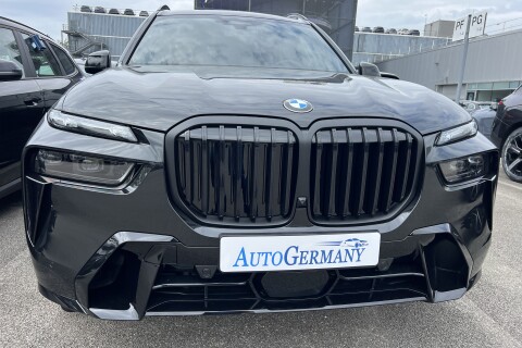 BMW X7 xDrive 40d M-Sport Pro Black-Paket Individual