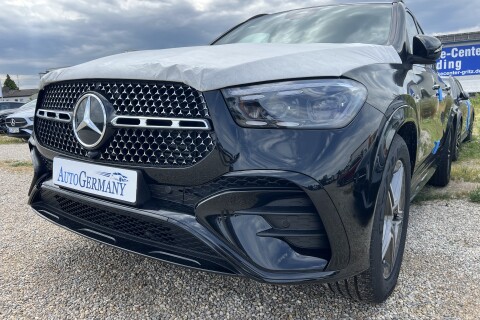 Mercedes-Benz GLE 350de AMG Hybrid (Diesel/Elektro) 4Matic