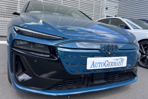 Audi A6 e-tron S-Line Sportback Edition Performance