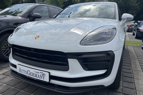 Porsche Macan S 381PS Matrix Individual