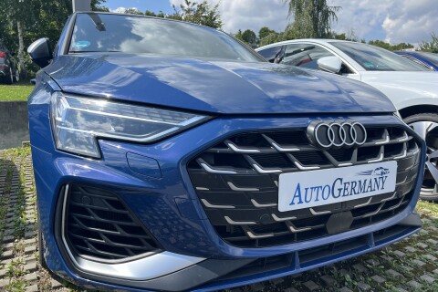 Audi S3 TFSI 333PS Quattro Matrix 