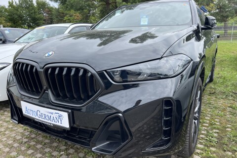 BMW X6 30d xDrive M-Sportpaket Laser