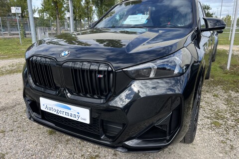 BMW X1 M35i xDrive 300PS M-Sport Pro Black