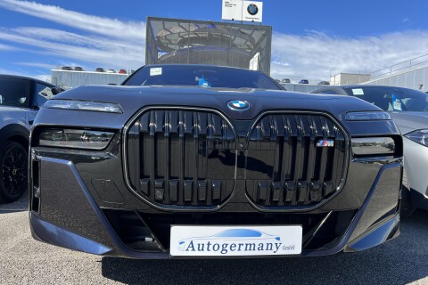 BMW i7 M70 xDrive 659PS M-Paket Pro Black Sky-Lounge