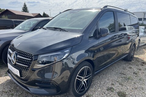 Mercedes-Benz V300d AMG 237PS 4Matic Exclusive Edition Long