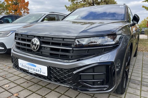 VW Touareg 3.0TDI 4Motion 286PS R-Line Black-Style