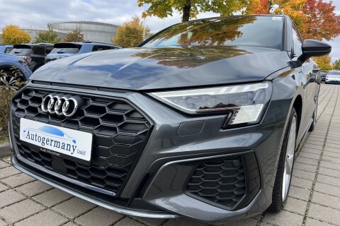 Audi A3 Sportback 45TFSIe 272PS S-Line Exclusive