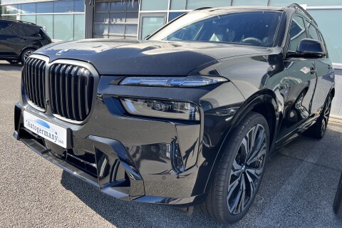 BMW X7 xDrive 40d M-Sport Pro Mega-Full Model:2026