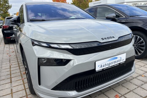 Skoda Enyaq 85 Coupe 82kWh Sportline 4x4