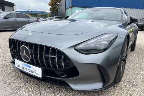 Mercedes-Benz AMG GT 63 Pro 4Matic+ Performance 