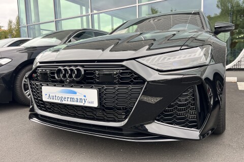 Audi RS6 Avant 4.0TFSI 629PS Performance Black-Paket