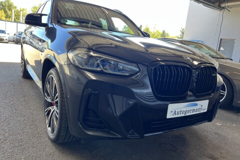 BMW X3 M40d xDrive 340PS Black-Paket Laser