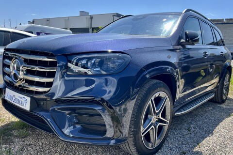 Mercedes-Benz GLS 450d AMG Royal-Paket Manufaktur