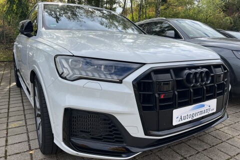 Audi SQ7 4.0TFSI 507PS Black-Paket Individual Keramik