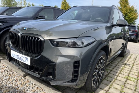 BMW X5 xDrive 40d 352PS M-Sport Pro Black-Paket 