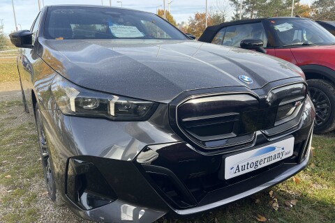 BMW i5 M60 xDrive M-Sport Pro Black-Paket 601PS