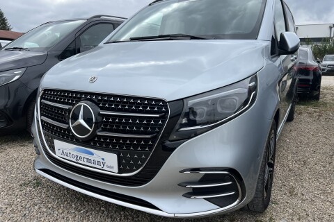 Mercedes-Benz V300d AMG 4Matic Avantgarde Long