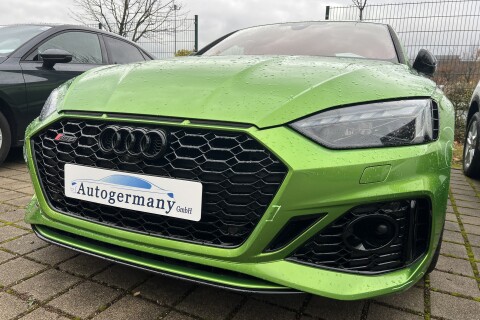 Audi RS5 Sportback 2.9TFSI Quattro Matrix 