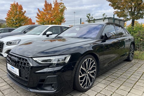 Audi S8 4.0TFSI 571PS Quattro Matrix Black-Paket