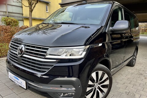 VW T6.1 Multivan 2.0TDI 204PS 4Motion DSG Highline LED