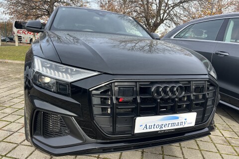 Audi SQ8 4.0TDI Quattro Black-Paket HDMatrix