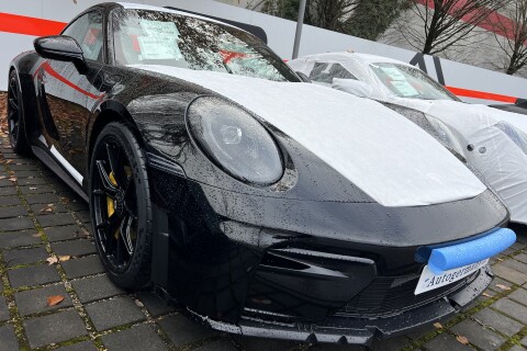 911 GT3 touring-paket 510PS Keramik Matrix