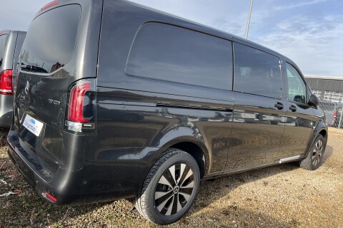 Mercedes-Benz Vito 119 CDI Mixto 4x4 Extralang LED 