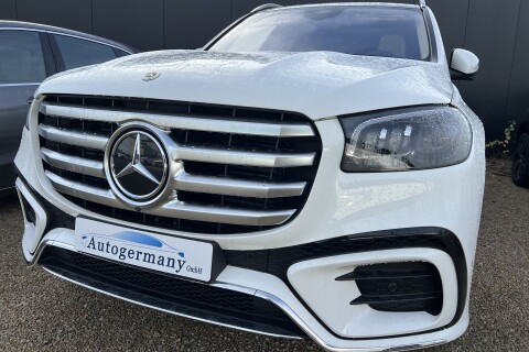 Mercedes-Benz GLS 450d AMG Royal-Black Paket Burmester 3D
