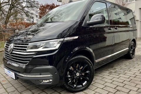 VW Multivan 2.0TDI 4Motion Generation-Six DSG LED