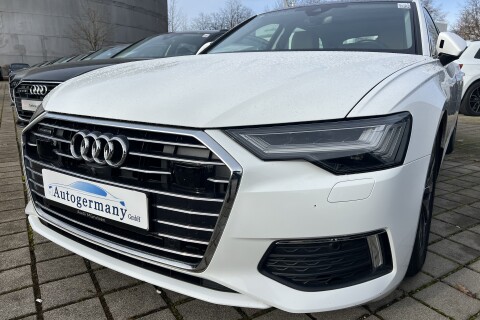 Audi A6 Avant 50TDI 286PS Quattro Matrix LED