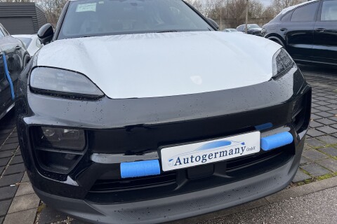 Porsche Macan 4S InnoDrive 517PS LED-Matrix