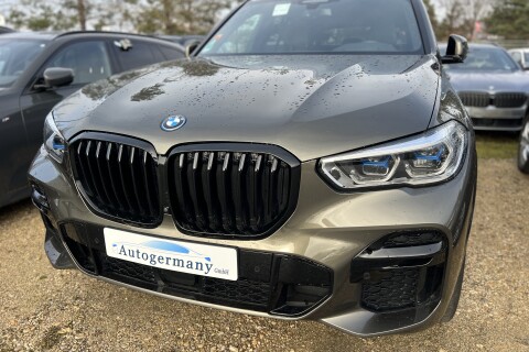 BMW X5 xDrive45e Hybrid M-Sportpaket Laser 