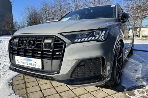 Audi Q7 50TDI 286PS S-Line Black-Paket Competition