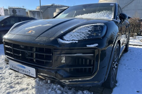 Porsche Cayenne S Coupe 475PS Matrix Design-Paket