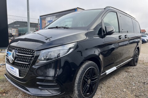 Mercedes-Benz V300d AMG 4Matic Lang Airmatic Exclusive