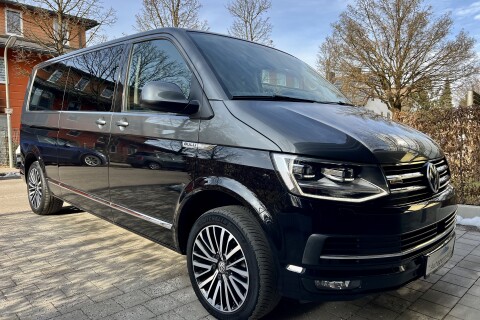 VW Multivan 2.0 TDI Bulli Lang 4Motion DSG LED
