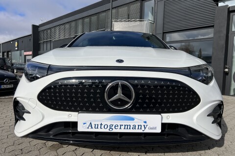 Mercedes-Benz CLA 250+ EQ Technologie AMG 
