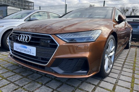 Audi A7 Sportback 50TDI S-Line Quattro HD-Matrix