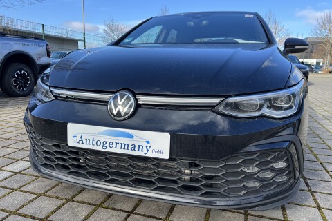 VW Golf 8 GTD 2.0 TDI 200PS DSG IQ-LED