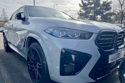 BMW X6 M Competition 625PS Individual