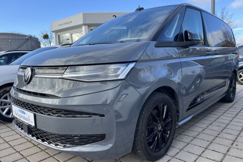 VW Multivan 2.0 TDI Lang DSG Edition LED