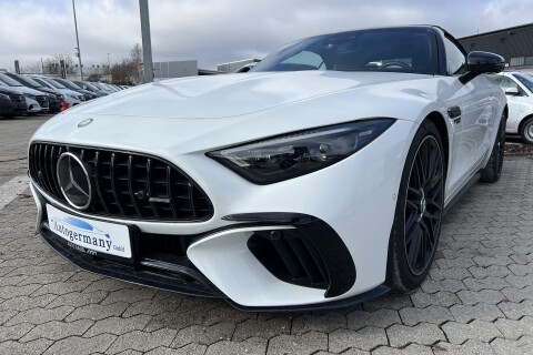 Mercedes-Benz SL 63 AMG 4Matic+ Cabrio