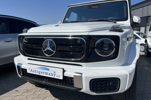 Mercedes-Benz G 580 EQ AMG Edition One Black-Paket