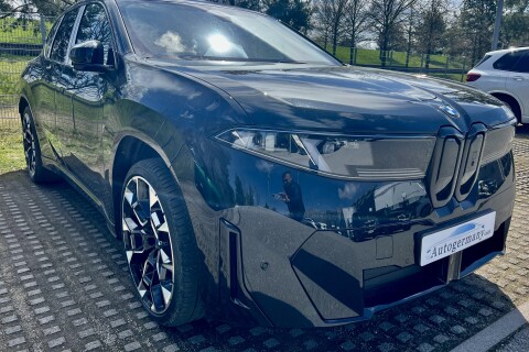 BMW iX3 50 xDrive M-Sport Black Paket 