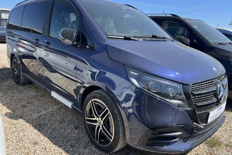 Mercedes-Benz V250d 4Matic AMG Lang Edition